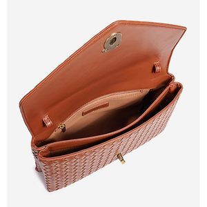 Modern Yk Bag Mini Evening Satchel For Fashion Metallic Bag Body Satchel Strap